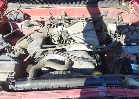 2001 Toyota Tacoma Prerunner V6 from USA, damaged, VIN 5TEGN92NX1Z813490
